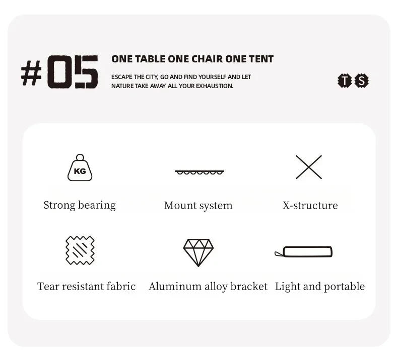 Description Picture 3 of itemOutdoor Fishing Stool Camping Tactical Stool Ultralight Folding Aluminum Picnic Chair Portable Tactical Folding Stools New