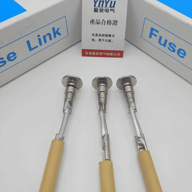 Description Picture 4 of itemK-type quick melting 10KV  Fuse Link TYPE.K drop out fuse high voltage fuse national standard length 600mm fuse wire