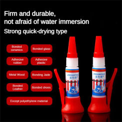 50ml Welding Adhesive Powerful Welding Repair Glue Universal Quick-drying Sealer Liquid Welding Filler For Wood Metal Plastic