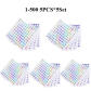 1-500 5pcs-5set