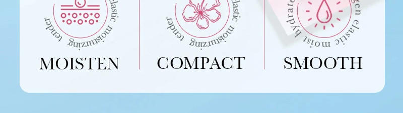 Description Picture 5 of item5pcs SADOER Sakura Face Mask Facial Skincare Moisturizing Brightening Hydrating Firming Collagen Facial Masks Face Sheet Mask