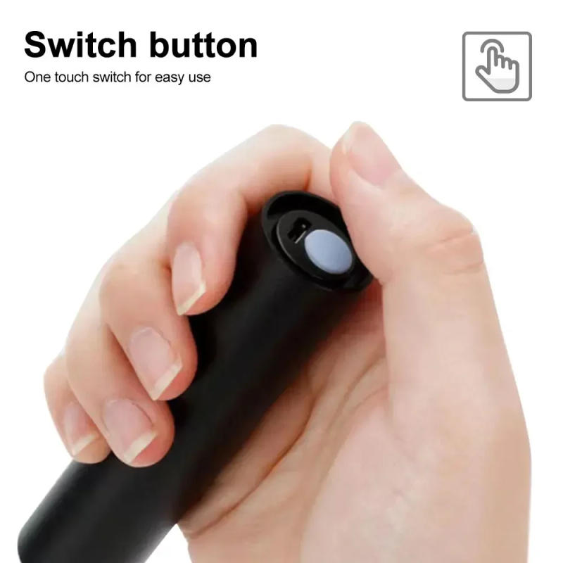 Description Picture 5 of itemMini Ultraviolet Handheld Torch 365nm UV Flashlight Purple Torch Jade Money Detector Pet Urine Stains Detector