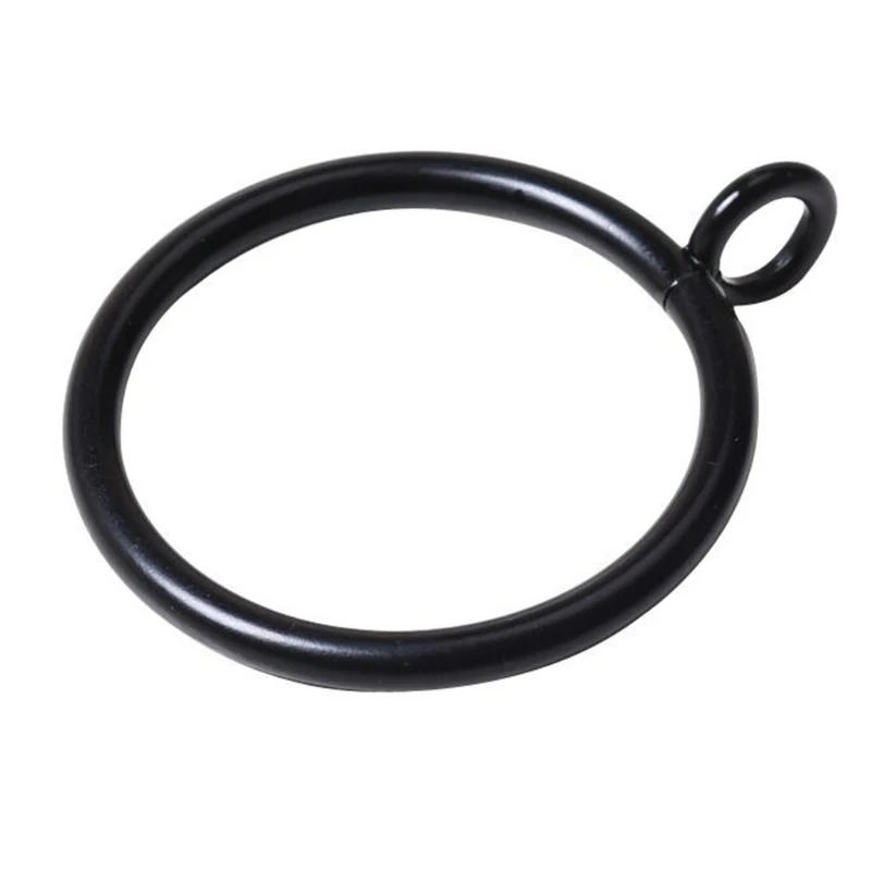 Description Picture 6 of item20x Curtain Rings with Eyelets Drape Sliding Eyelet Rings1.5inch Inner Diameter