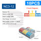 10PCS NC-3-12