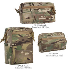 Hunting Vest Plate Carrier Molle GP Pouch NVG Universal Wide Pouches Tall Bag Outdoor Airsoft CCS Belt Storage Pack Kit