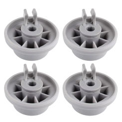 165314 Dishwasher Lower Dishrack Wheel for Bosch Kenmore Dishwasher 00165314 AP2802428 420198 423232 AH3439123
