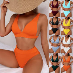 Sexy Women Underwear Set Seamless Bra and Panty Set High-waist Panties Wireless Bra Backless Bralette Lingerie New Dropshipping
