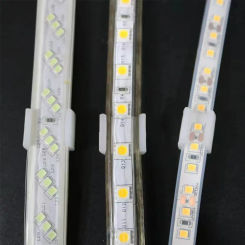 10PCS LED Neon Light Strip Fixing Clip 5V 12V 24V Waterproof Plastic Buckles Flexible Ribbon Tape Accessories