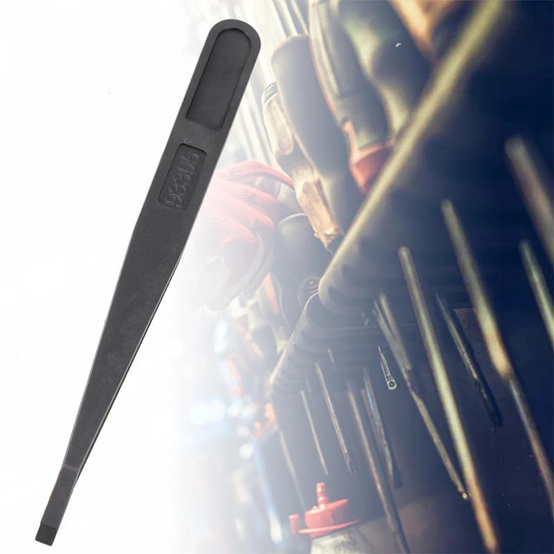 Description Picture 5 of itemAnti-Static Carbon Fiber Tweezers Plastic Soft Elastic Pincet Set Precision Maintenance Industrial Repair Tools For Watchmaker