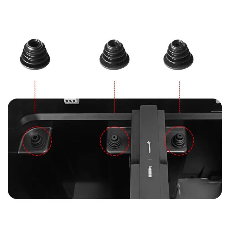 Description Picture 2 of itemVacuum Cleaner Water Tank Sealing Ring For Deebot/TURBO/ PLUS/X1/Turbo Replaceable Part