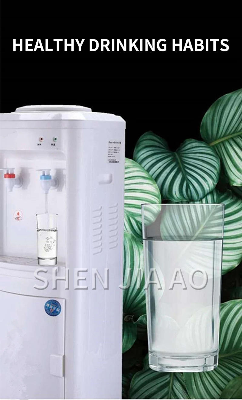 Description Picture 6 of itemWater Dispenser 220V Water Cooler Office Fast Heating Type Water Bottle Machine Cold Warm Hot Water Dispenser Bottle Tea Bar