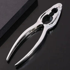 Crab Tool Stainless Steel Seafood Tool Crab Leg Cracker and Forks Nut Cracker Set Shellfish Sheller Kitchen Accessories