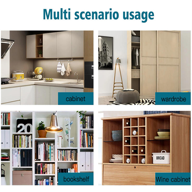 Description Picture 5 of itemL-Shaped Bracket Style Clips with Screws Furniture Shelf Bracket Pins for Household Practical Tools