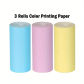 Color Paper x3
