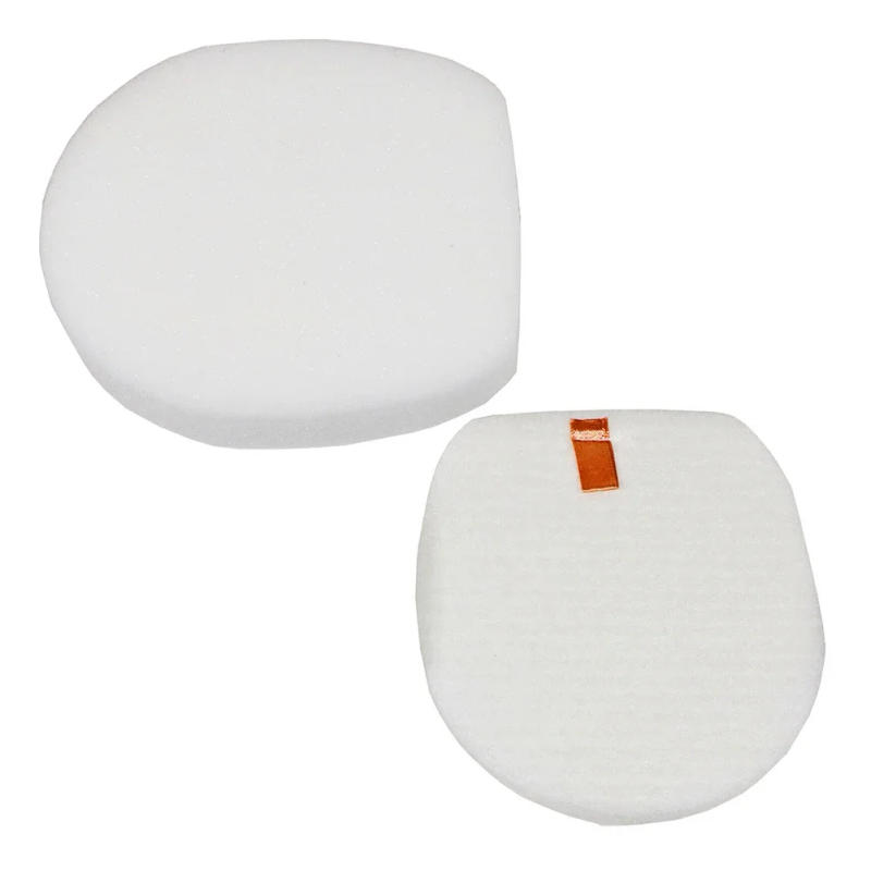Description Picture 5 of item4pcs Felt Foam Filter For Shark IZ202UK IZ202UKT IZ252UK IZ252UKT IZ103UKGB Household Appliances Vacuum Cleaner Accessories
