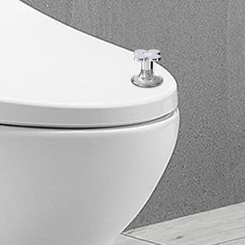 Description Picture 5 of itemFlower Shaped Flush Replacement Press Button Toilet Push Button Waterproof Water Tank Push Switch Bathroom