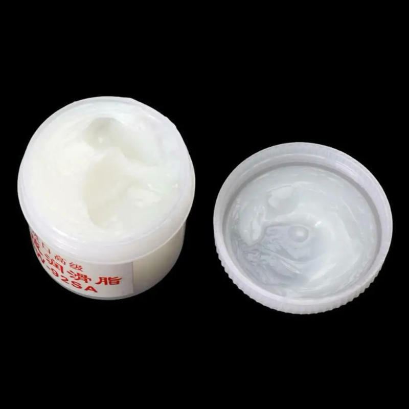 Description Picture 5 of itemPrinter Copier Gear Grease White Synthetic Grease Fusser Film Plastic Keyboard Gear Grease Bearing Grease SW-92SA