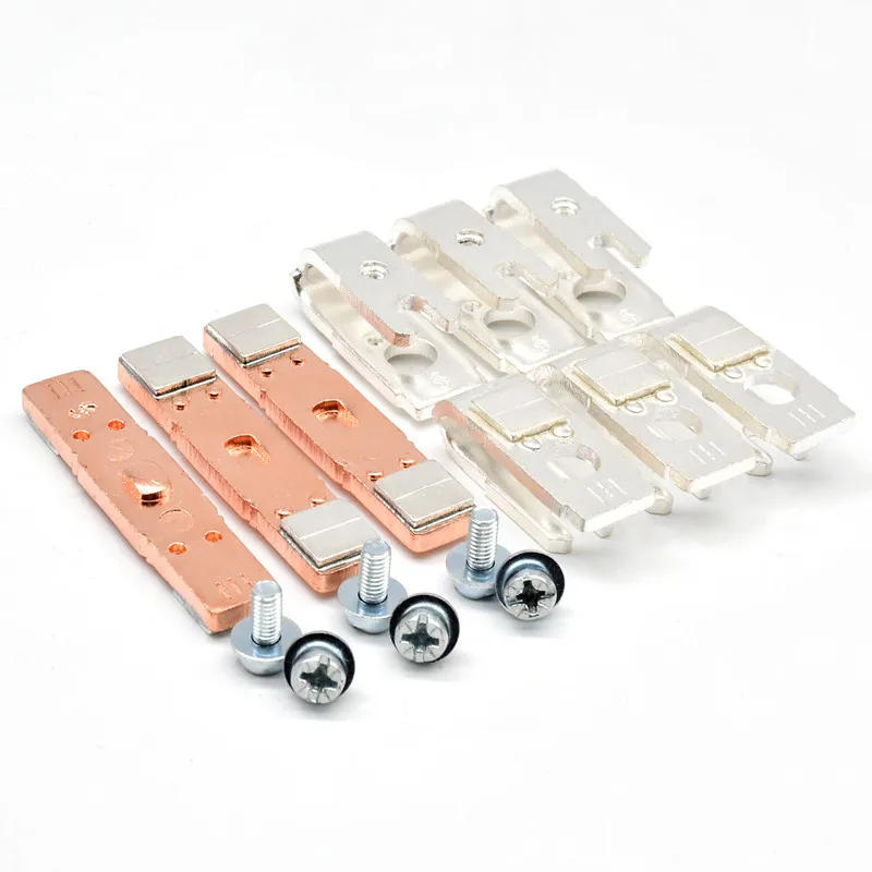 Description Picture 4 of item3RT1945-6A Main Contact Kit For 3RT1045 3RT5045 Moving And Fixed Contacts Crane Contactor Repair Kit Contacts Set Contact Game