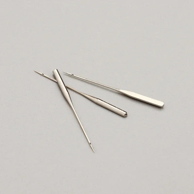 Description Picture 5 of item5pcs/Pack of ORGAN Household Sewing Machine Needles HAX1 Sewing Needles for SINGER BROTHER Size 8,9,10,11,12,14,16,18