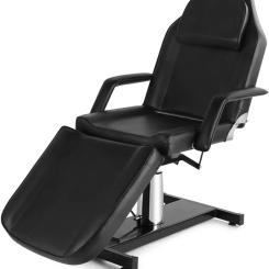 Hydraulic Facial Table Tattoo Chair Massage Bed Adjustable Professional for Esthetician Beauty Spa Lash Bed Eyelash Extensions