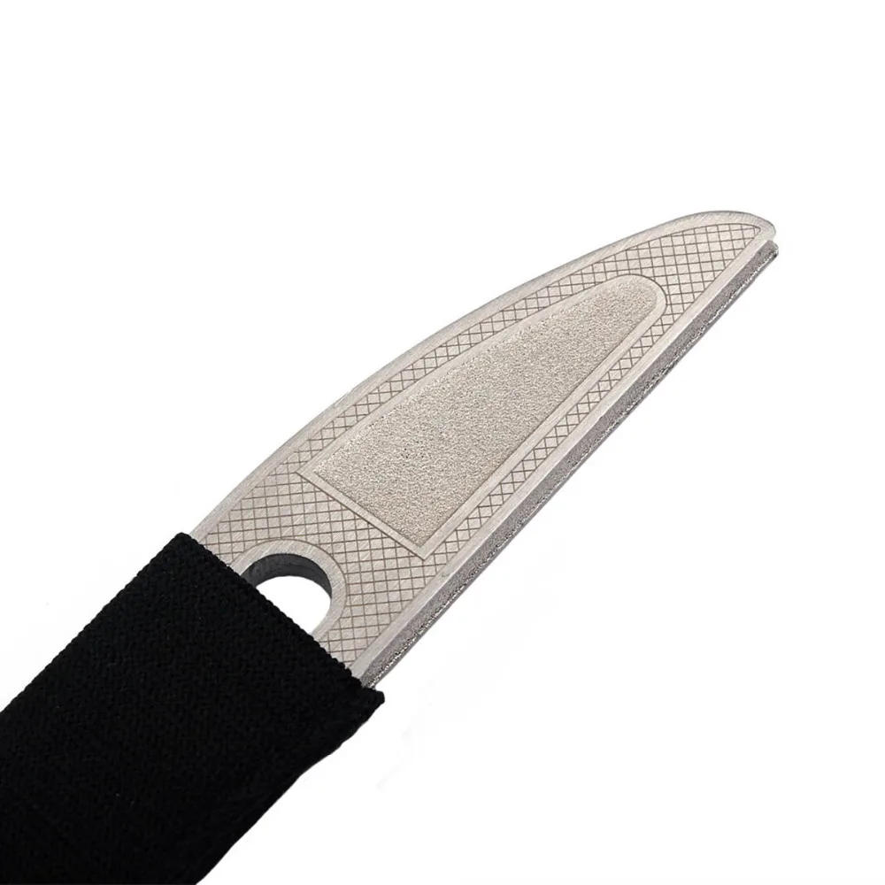 Description Picture 3 of itemGuitar Professional Luthier Tool Stainless Steel File for Guitar Frets with Diamond Abrasives for Bass Ukulele