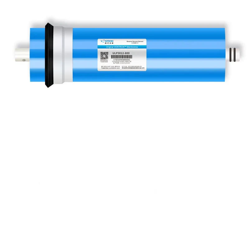 Description Picture 2 of itemOriginal NSF vontron 800  reverse osmosis filter Reverse Osmosis ULP 3012-800G RO Membrane kitchen water purifier parts