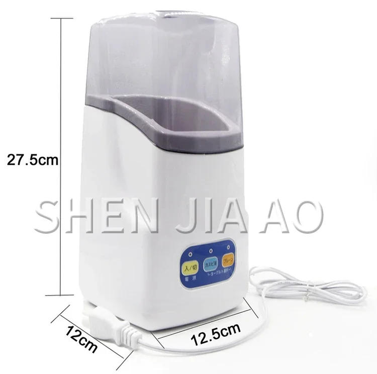 Description Picture 4 of item22w Fully Automatic Yogurt Machine Thermostat DIY Yogurt Tools 220V/110V Mini Yogurt Maker Home Kitchen Appliances