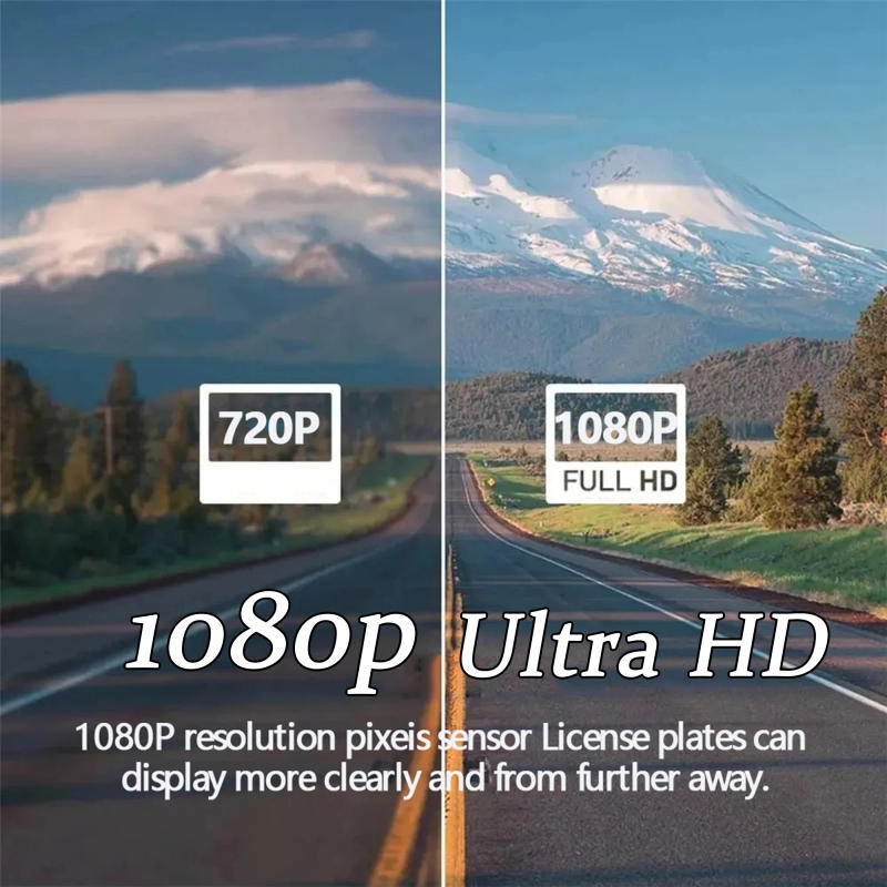 Description Picture 4 of item1080P 3 Camera Dash Cam for cars,Front And Inside,car camera with IR Night Vision,Loop Recording,wide angle Car DVR Camera