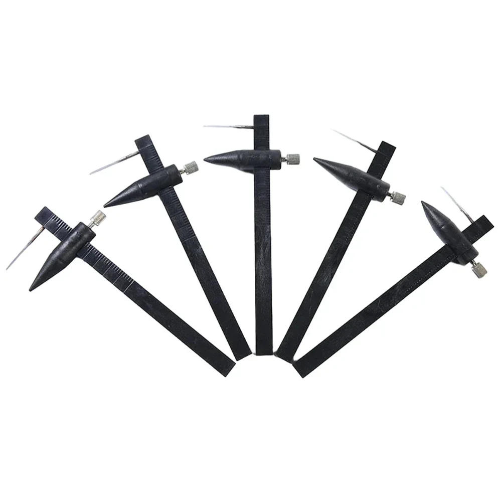 Description Picture 2 of itemPottery Clay Tools Compass Circle Cutter Caliper For Clay Pottery Ceramic Cut 1-34cm Cutting DIY Making Craft Tools Accessories