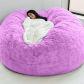 purple 183cmX90cm