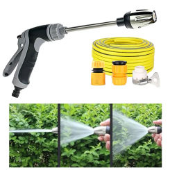 High Pressure Power Car Wash Water-Gun Jet Garden Washer Sprayer Watering Spray Garden Sprinkler For Cleaning Tool