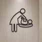 Mother and baby room