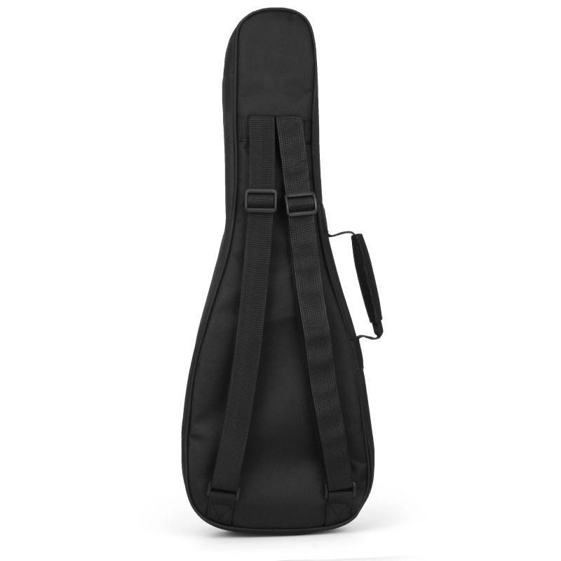 Description Picture 2 of itemCotton Thicken Pad Soprano Concert Tenor Baritone Ukulele Bag Guitar 21 23 24 26 30 Inch Backpack Handbag Ukelele Gig Case