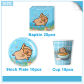 40pcs(9inch)