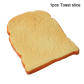 Toast slice