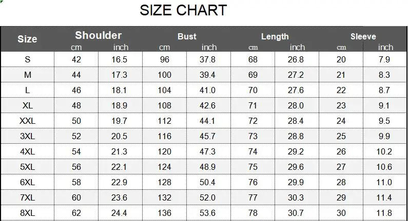 Description Picture 2 of itemMen's Polo Shirt Casual Solid Polo Shirts Brand Mens Short-Sleeved Shirt Summer Man Fashion Tops Asian Size 5XL