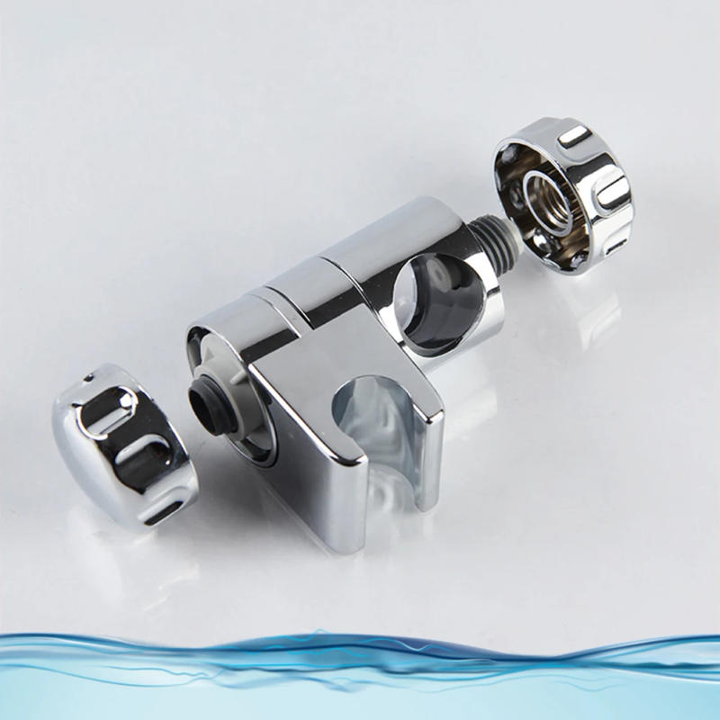 Description Picture 6 of itemHand Shower Bracket for Slide Bar Adjustable Chrome Plated Shower Holder
