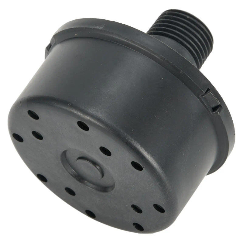 Description Picture 4 of itemPneumatic Parts 20mm Male Thread Air Compressor Muffler Intake Filter Silencer Sponge For: Direct Connection Air Pump, Piston