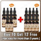 Buy 10 Get 12 Free