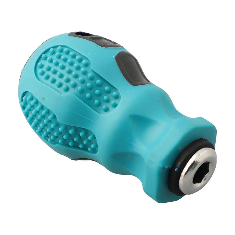 Description Picture 6 of item1/4'' Hex Screwdriver Handle 6.35mm 4mm Screw Driver Bits Holder For Slotted Torx Cross Bits Socket Wrench Tools