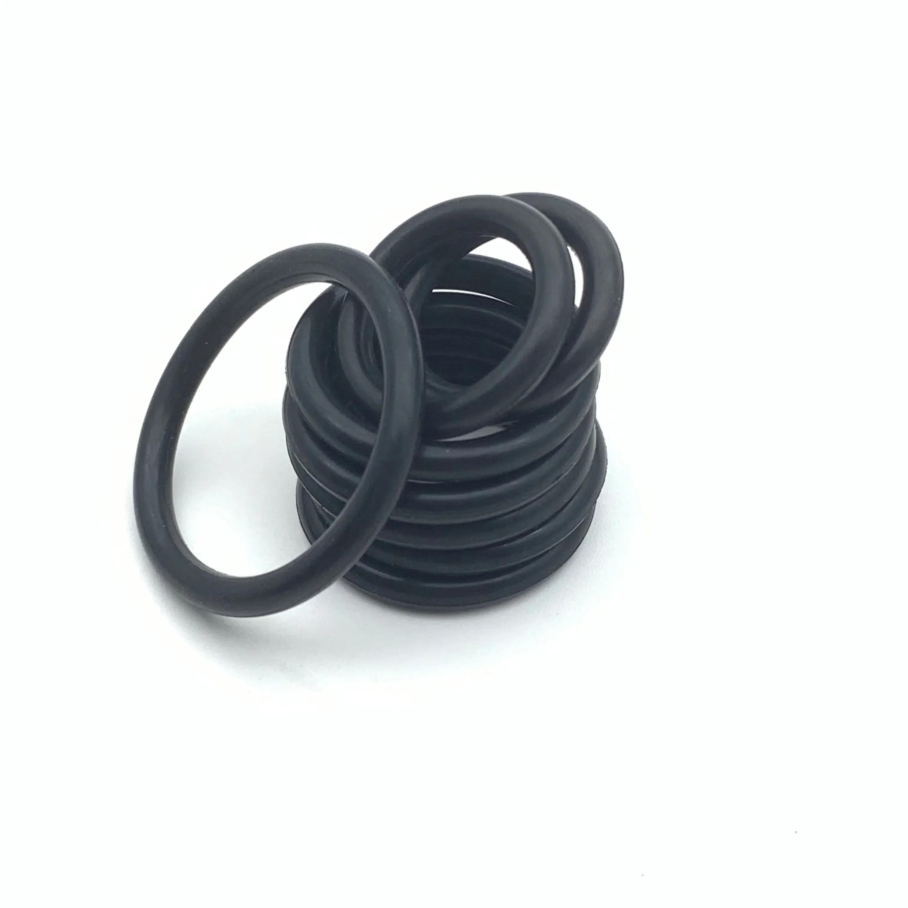Description Picture 5 of item20pcs NBR O Ring Oil Sealing Gaskets CS 1.8mm ID 1.8 ~ 30 mm Automobile Nitrile Rubber Round Shape Corrosion Resist Washer Black