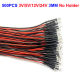 500PCS 3MM 3-24V 01
