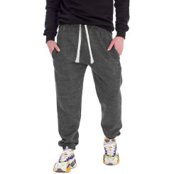 Male Autumn And Winter All Matching Pant Casual Solid Color Drawstring Loose Pant Mens Y2k Pants Versatile All Season Work Wear