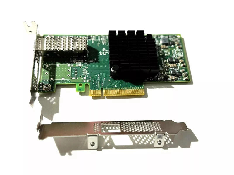 Description Picture 2 of itemMellanox CX4111A MCX4111A-ACAT PCI E 3.0 ConnectX-4 25Gigabit Ethernet Card