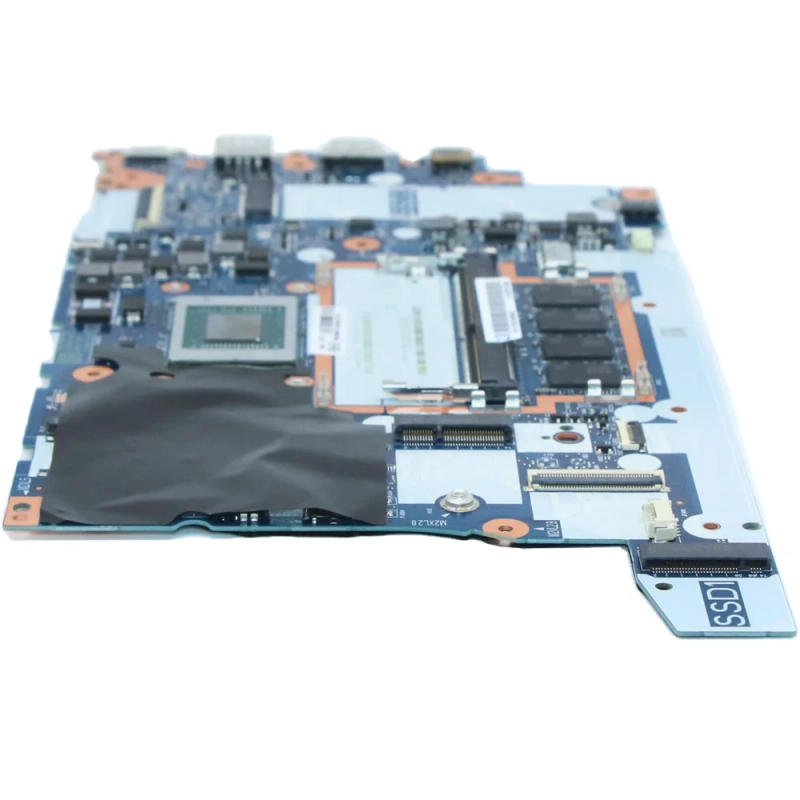 Description Picture 5 of itemLaptop Motherboard For Lenovo ThinkPad E14 Gen2 E15 Gen2 AMD NM-C771 FRU 5B21A12879 5B20W77567 CPU：R5 4500 R7 4700U RAM:4G/8G