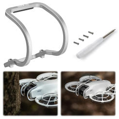 Gimbal Bumper Camera Lens Protector Bumper Anti-Collision Gimbal Bumper Guard Camera Guard for DJI Neo Drone Accessories