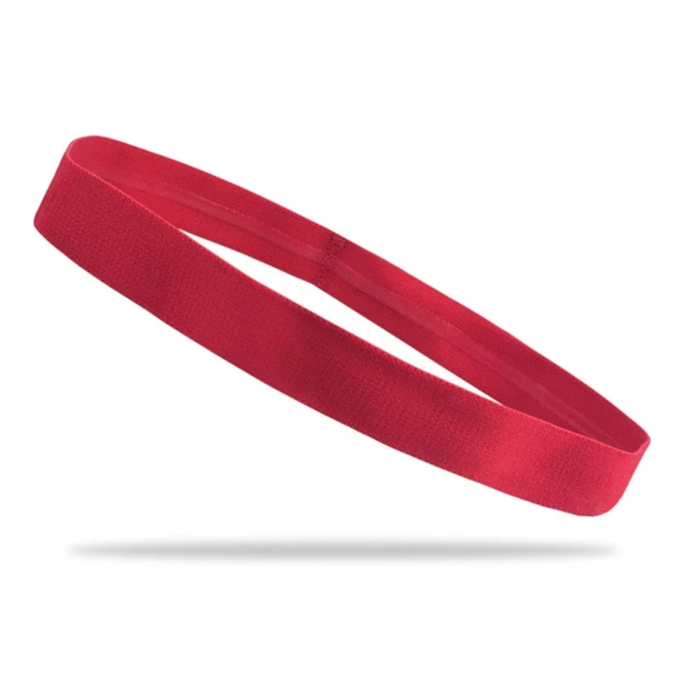 Description Picture 6 of itemHeadband Sport Sweat Hair Bands Forehead Protection Running Fitness Yoga Tennis Elastic Sweatband with Non-Slip Silicone Grip