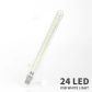 24LED White Light