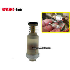 LPG NG Umbrella Gas Heater Furnace Spare Parts Valve Body End Solenoid Valve Magnet Valve