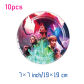 10pcs 7inch plate